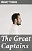 The Great Captains: Epic Tales of Viking Leadership and Conquest