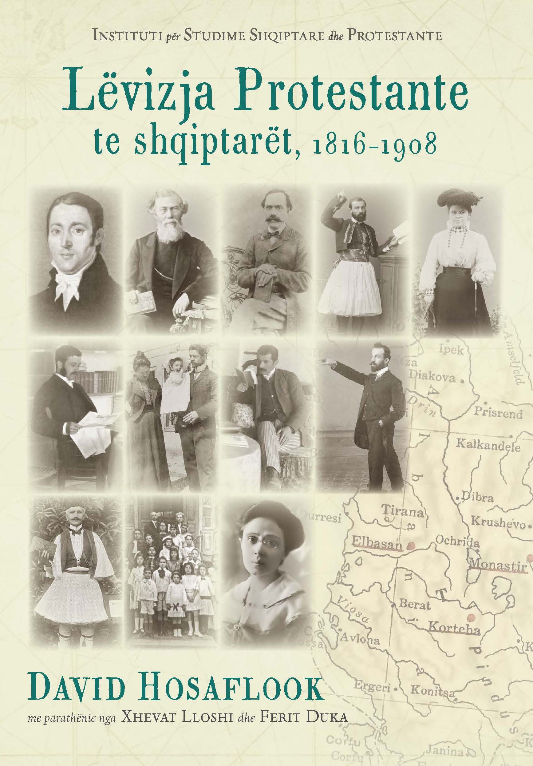 Lëvizja Protestane te Shqiptarët, 1816-1908