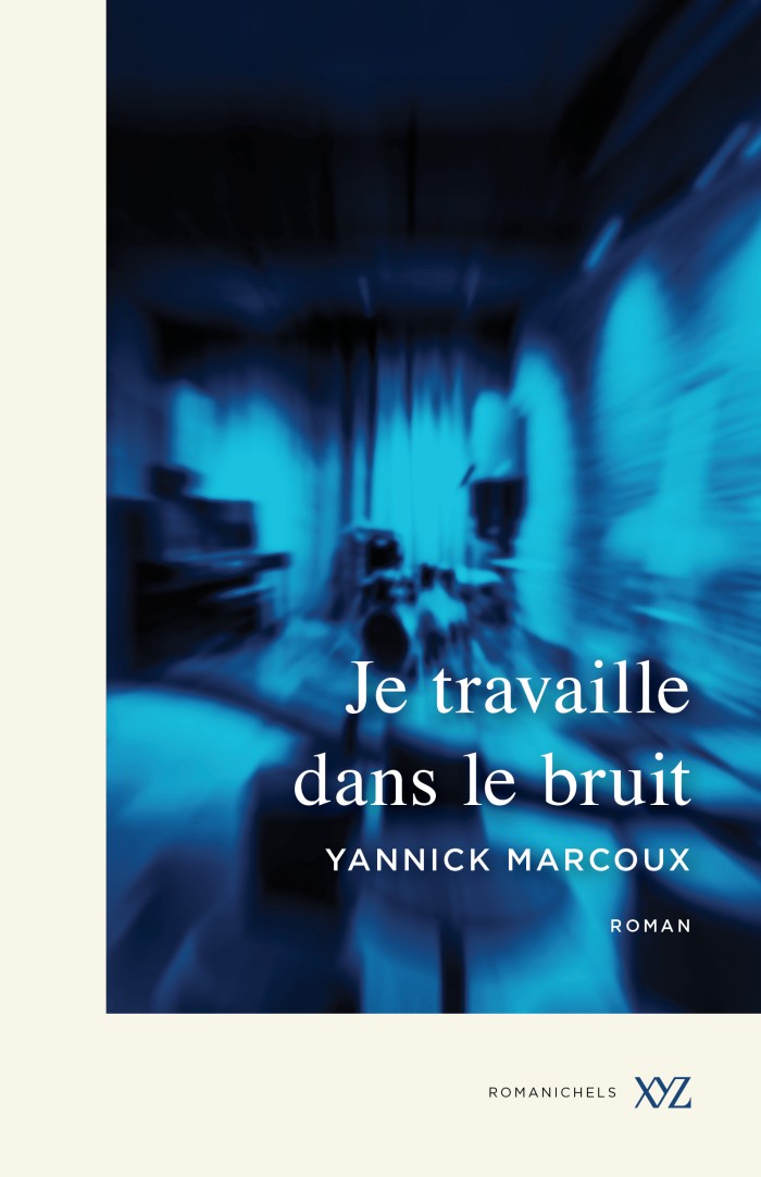 Je travaille dans le bruit (Paperback)
