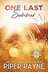 One Last Summer by Piper Rayne
