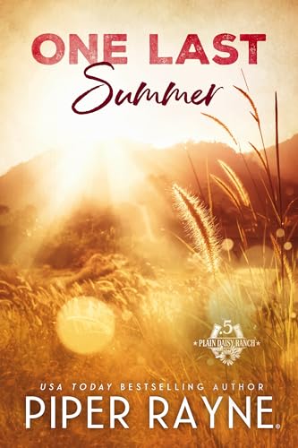 One Last Summer (Plain Daisy Ranch, #0.5)