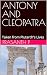 ANTONY AND CLEOPATRA by Prasanth P