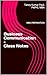 Business Communication - Cl...