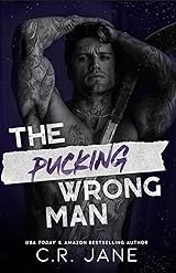 The Pucking Wrong Man (Pucking Wrong, #4)