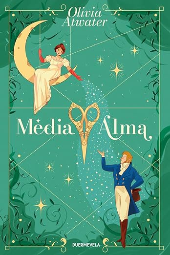 Media alma (Regency Faerie Tales, #1)