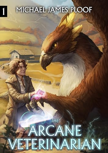 Arcane Veterinarian (Arcane Veterinarian, #1)