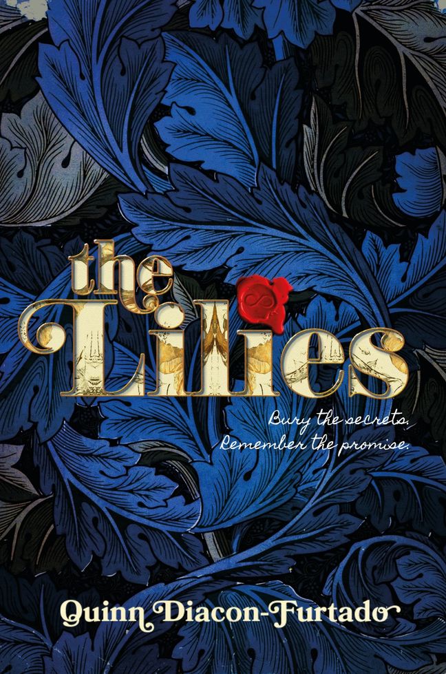 The Lilies: A Young Adult Paranormal Thriller of Dark Secrets and Deadly Time Loops (Hardcover)