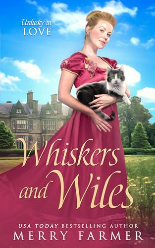 Whiskers and Wiles (Unlucky in Love Book 3)