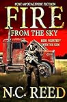 Book cover for Fire From the Sky: Book 14: Into the Sun