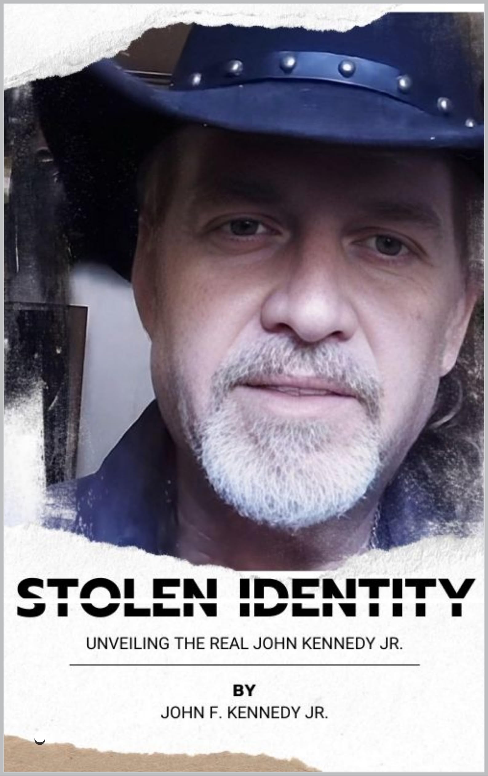Stolen Identity: Unveiling the Real John Kennedy Jr. (Kindle Edition)