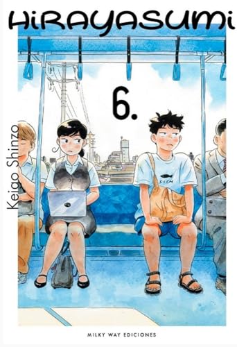 Hirayasumi, vol. 6 (Paperback)