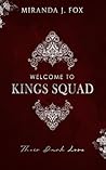 Welcome To King's Squad: Their Dark Love (German Edition)