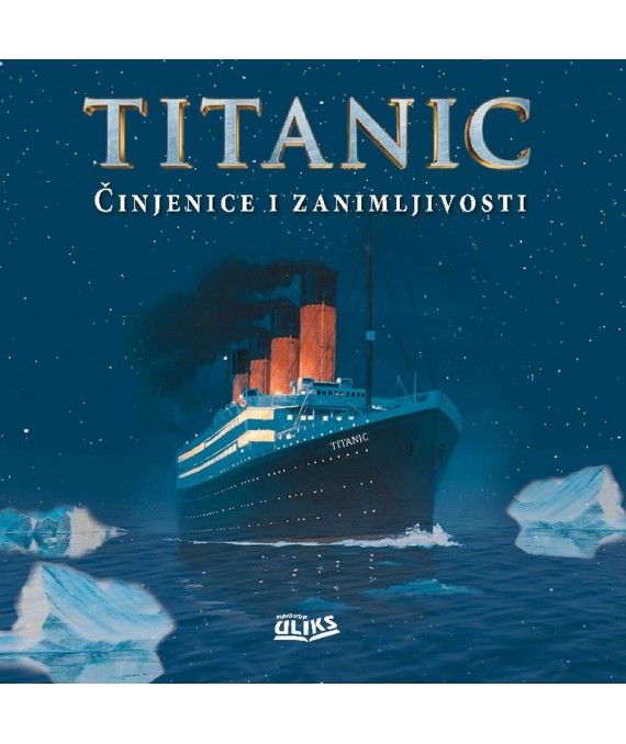 Titanic - činjenice i zanimljivosti