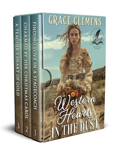 Western Hearts in the Dust: A Historical Western Romance Collection (Kindle Edition)