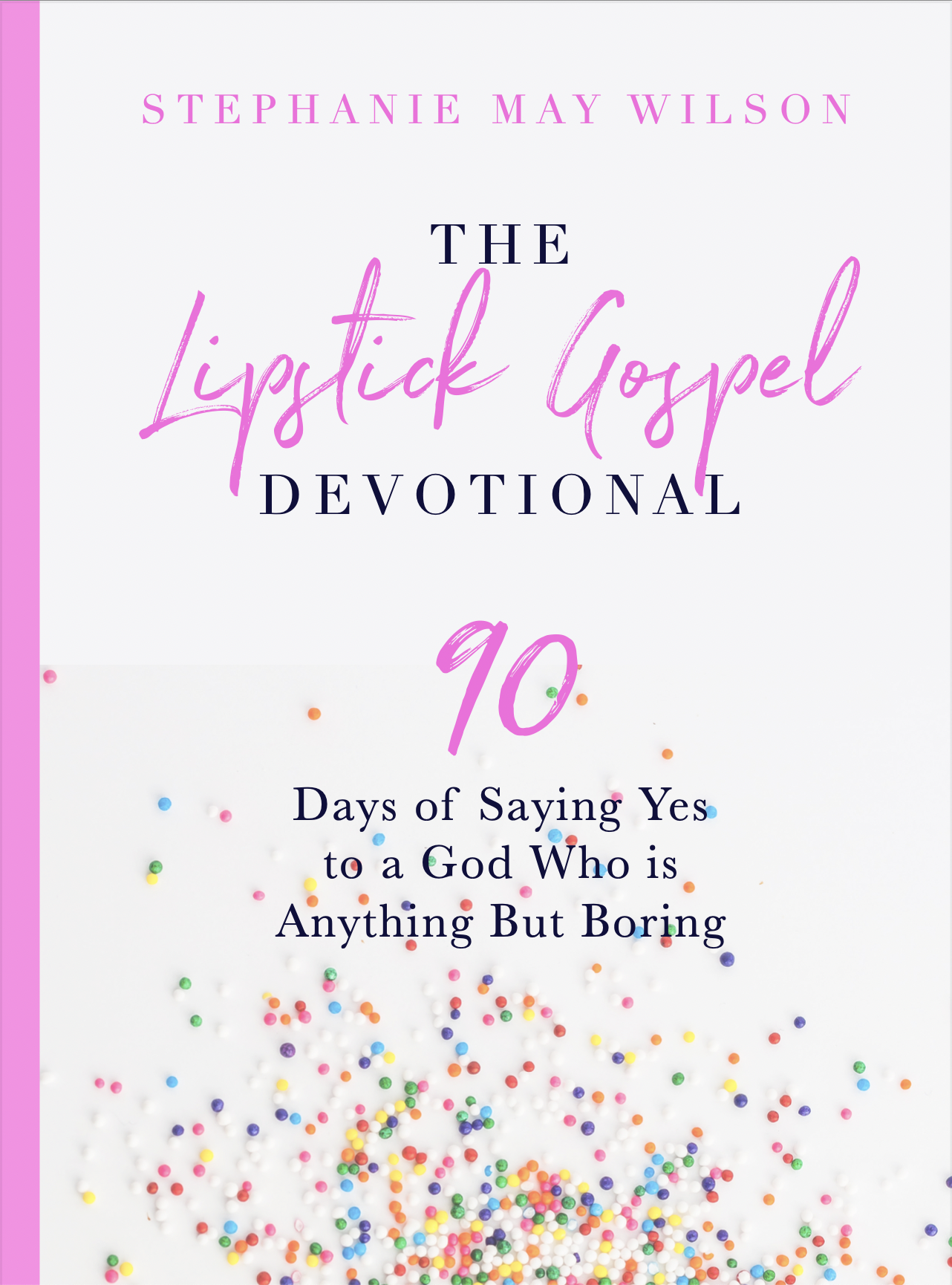 The Lipstick Gospel Devotional