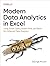 Modern Data Analytics in Excel by George Mount