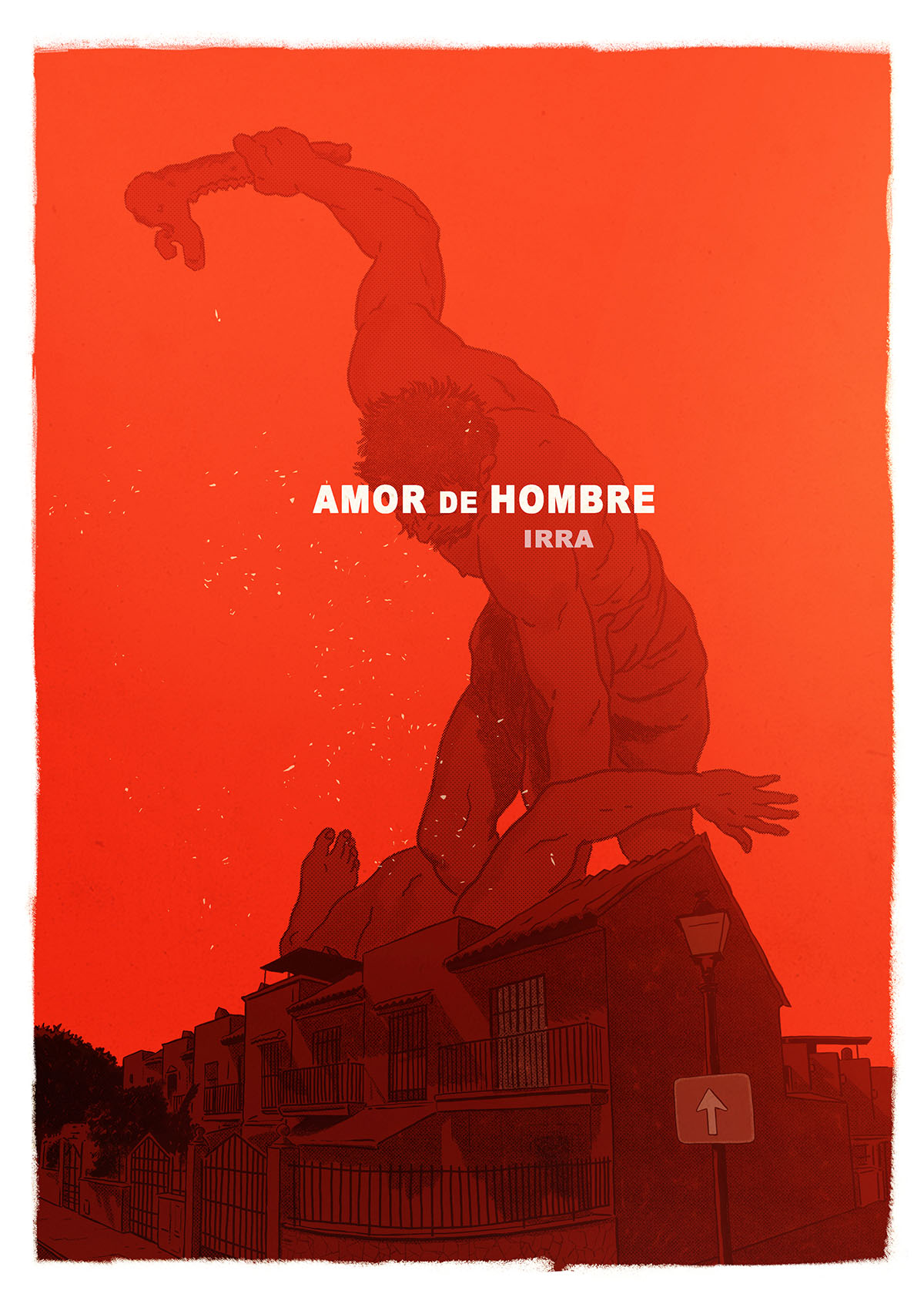 Amor de hombre