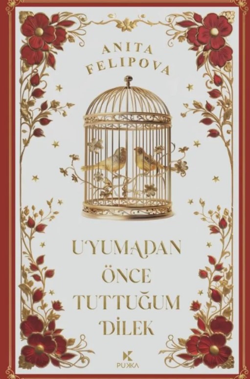 Uyumadan Önce Tuttuğum Dilek (Paperback)