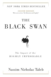 The Black Swan: The Impact of the Highly Improbable