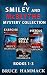 The Smiley and McBlythe Mystery Series: Books 1-3 (Smiley and McBlythe #0.5,1-2)