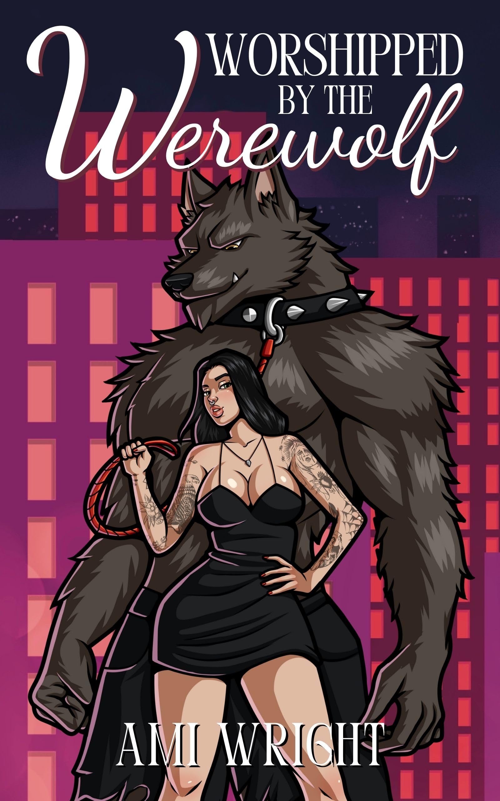 Worshipped by the Werewolf (Monstrous Deals, #7)