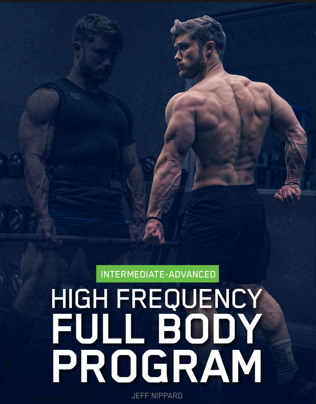 Full Body High Frequency Program (Unknown Binding)