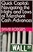 Quick Capital by David Rodgers