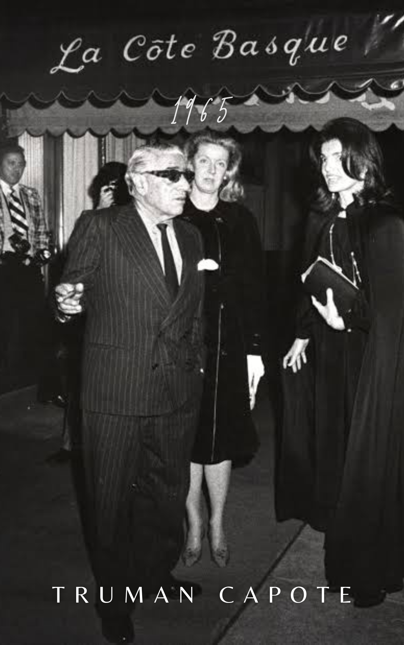 La Cote Basque, 1965 (Paperback)