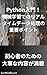 Introduction to Python Key points for real-time data processing in machine learning (Japanese Edition)