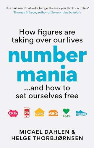 Numbermania (Paperback)