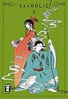 xxxHOLiC, Band 2