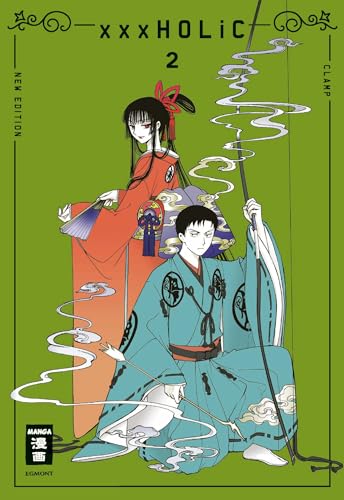xxxHOLiC, Band 2 (Paperback)