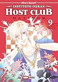 Instituto ouran host club maximum n.9