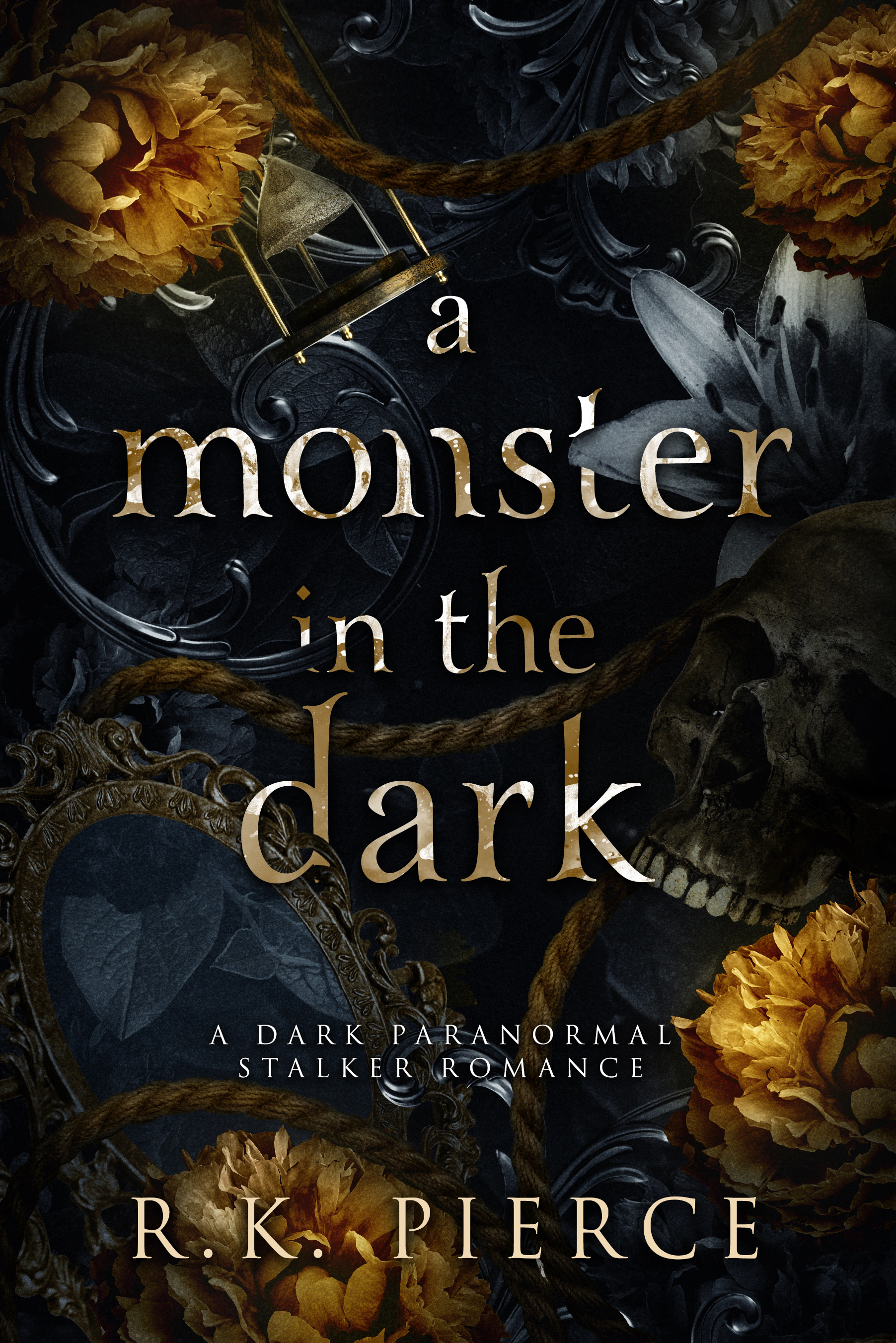 A Monster In The Dark (Kindle Edition)