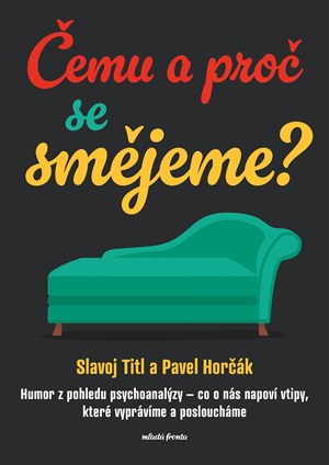 Čemu a proč se smějeme? (Paperback)