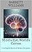 Mind's Eye, World's Canvas: Unveiling the Secrets of Sensory Perception (Cognition Matters: Navigating the Inner World Book 1)
