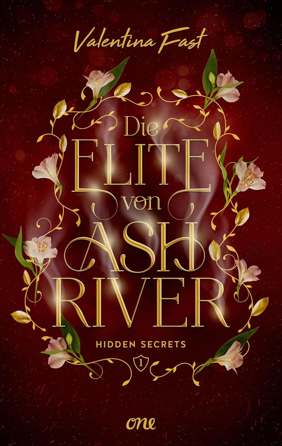 Hidden Secrets (Die Elite von Ashriver, #1)