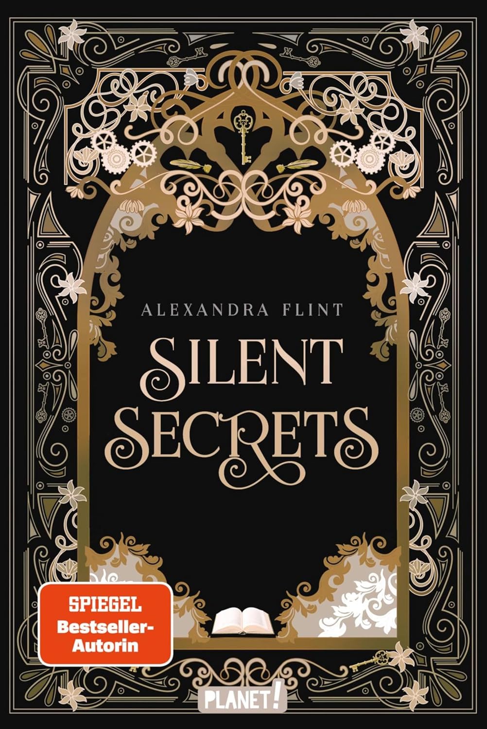 Silent Secrets (Mondia-Dilogie #1)