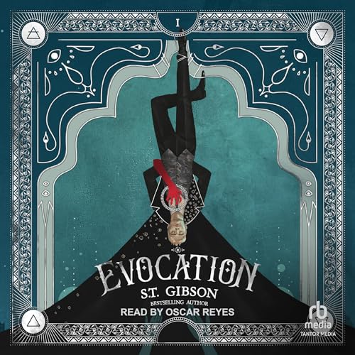 Evocation (The Summoner’s Circle, #1)