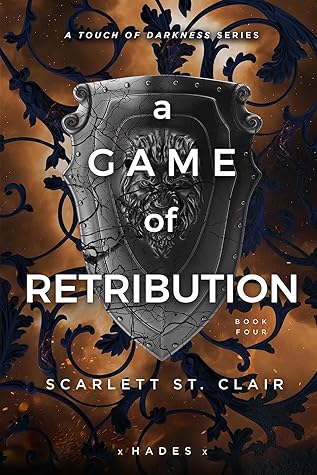 A Game of Retribution (Hades Saga, #2)