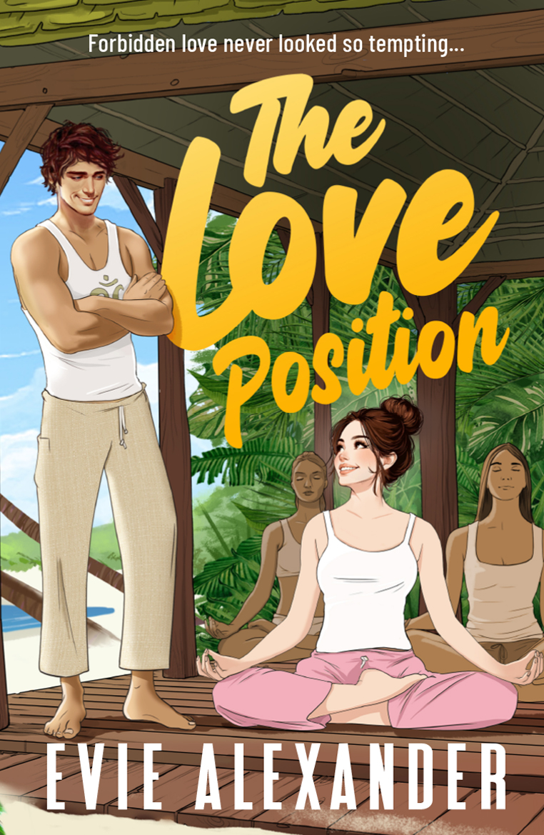The Love Position (Foxbrooke, #4)