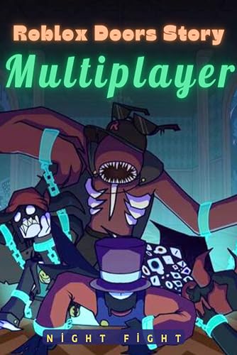 Roblox Doors Story: Multiplayer (Kindle Edition)