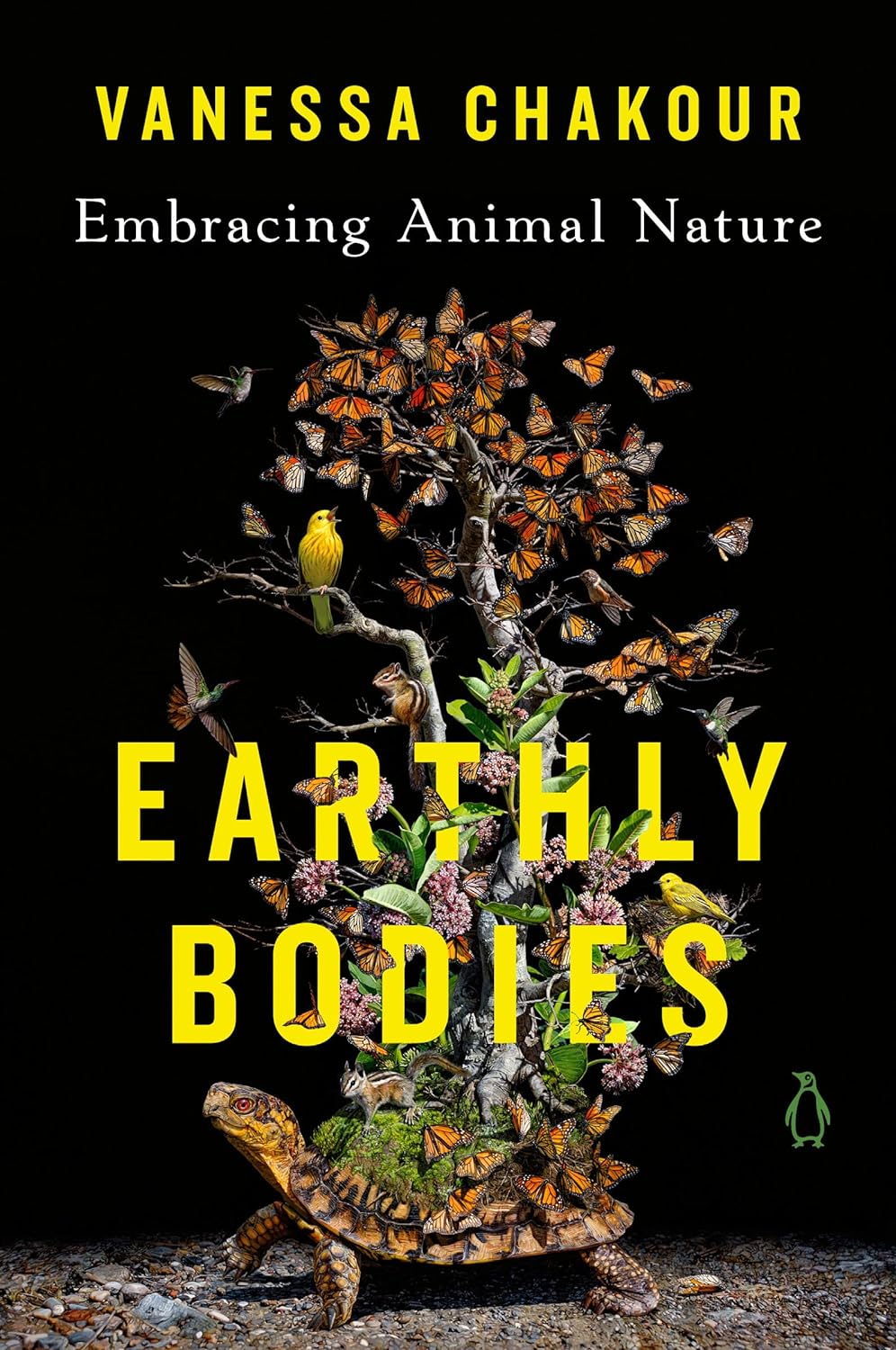 Earthly Bodies: Embracing Animal Nature (Paperback)