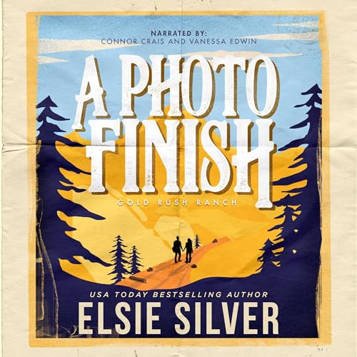A Photo Finish (Gold Rush Ranch, #2)