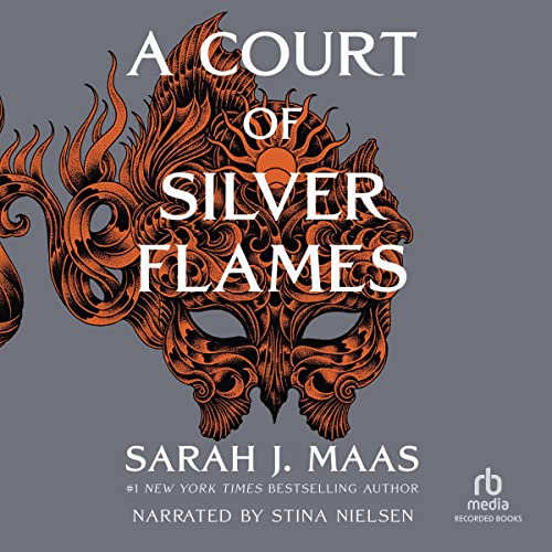 A ?Court of Silver Flames (A Court of Thorns and Roses, #4)