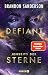 Defiant by Brandon Sanderson Defiant by Brandon Sanderson