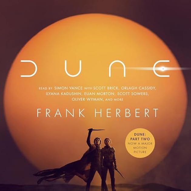 Dune (Dune Chronicles, #1)