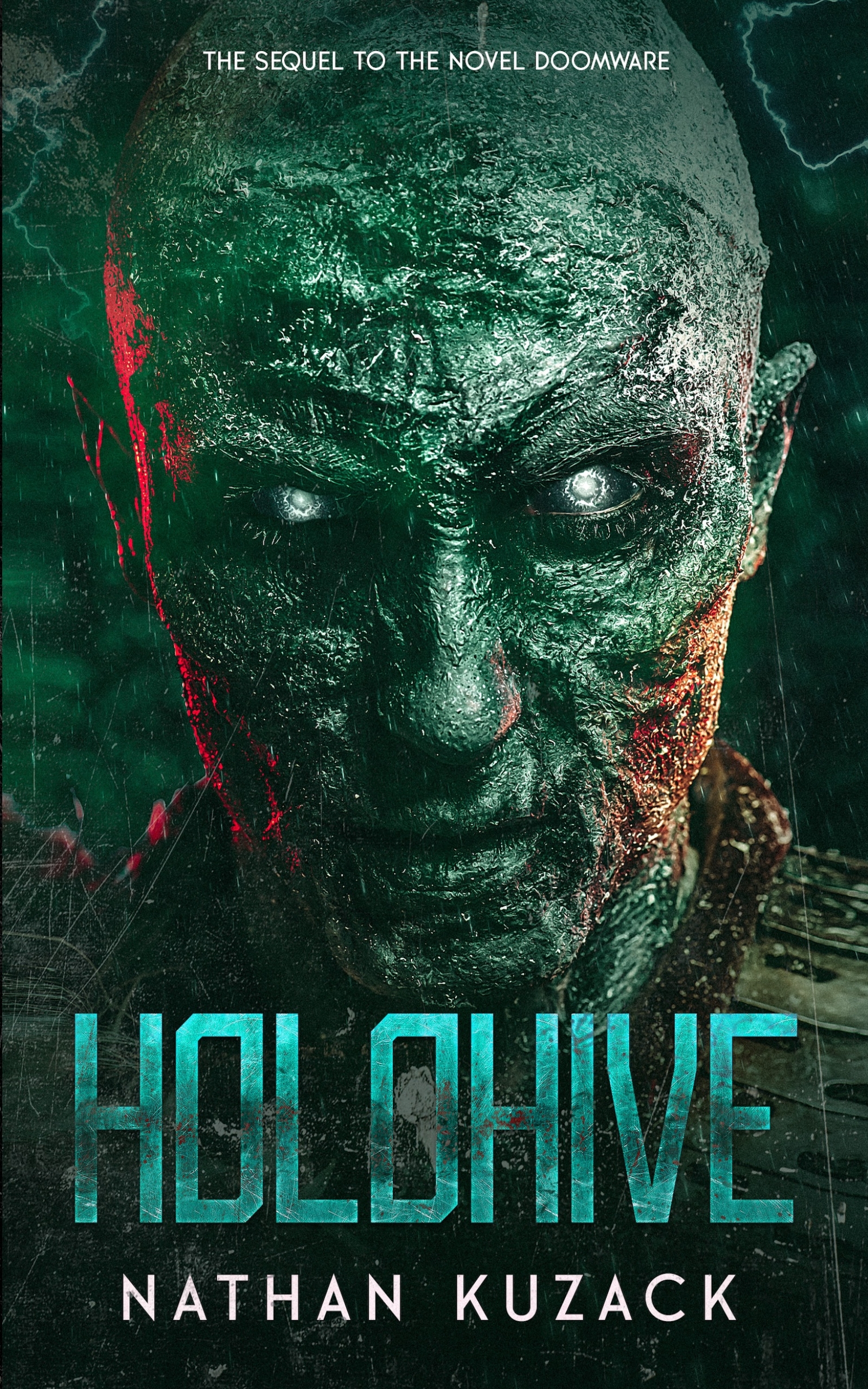 Holohive (Doomware #2)