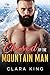 Chased by the Mountain Man (Crave County: Snowfall Ridge)
