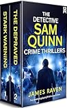 The Detective Sam Quinn Crime Thrillers Books 1–2 (DCI Sam Quinn #1-2)